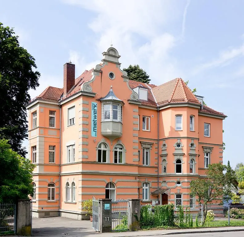 Das Mietwerk - Bed & Breakfast Lindau