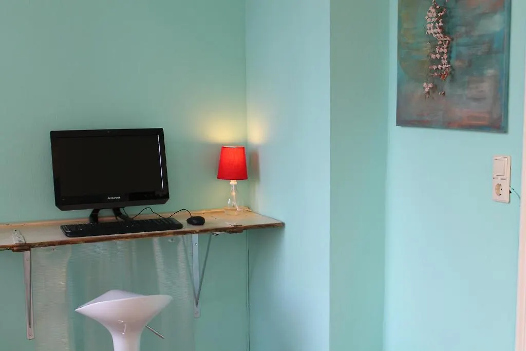 Das Mietwerk - Bed & Breakfast Lindau