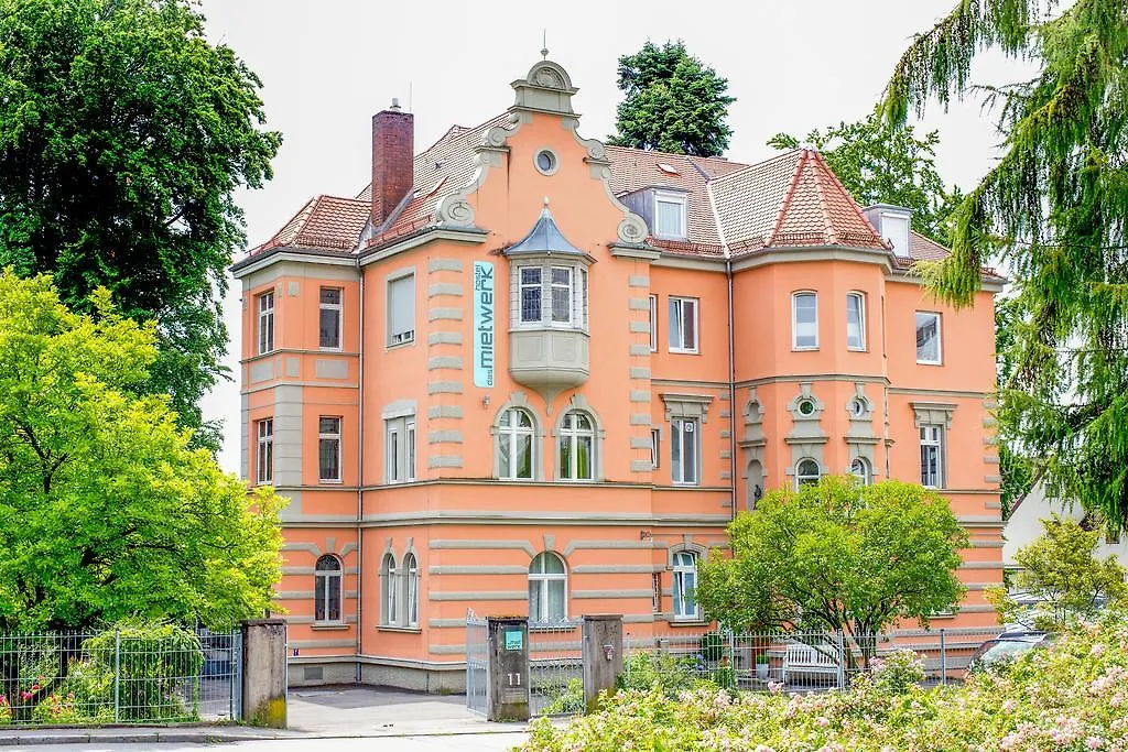 Das Mietwerk - Bed & Breakfast Lindau  2*, Lindau (Bodensee) Germany