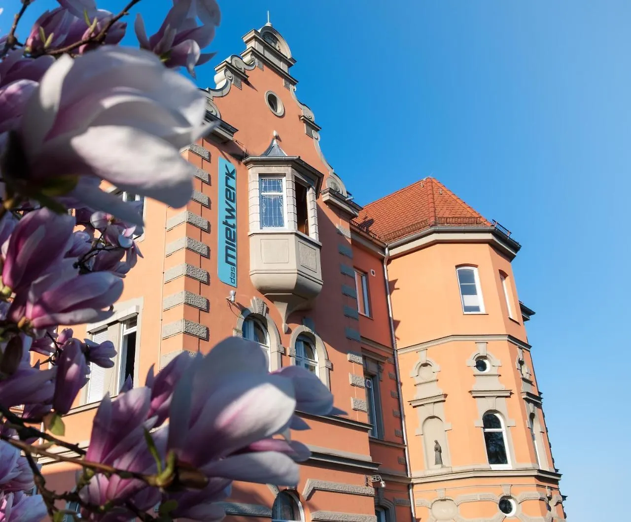 Das Mietwerk - Bed & Breakfast Lindau