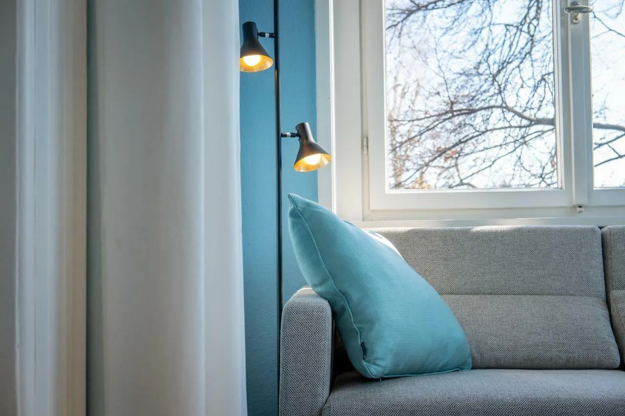 Das Mietwerk - Bed & Breakfast Lindau