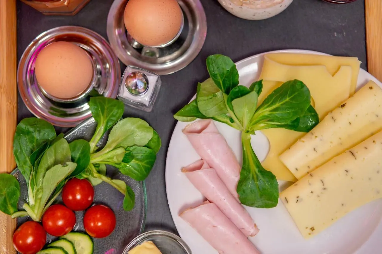 Das Mietwerk - Bed & Breakfast Lindau