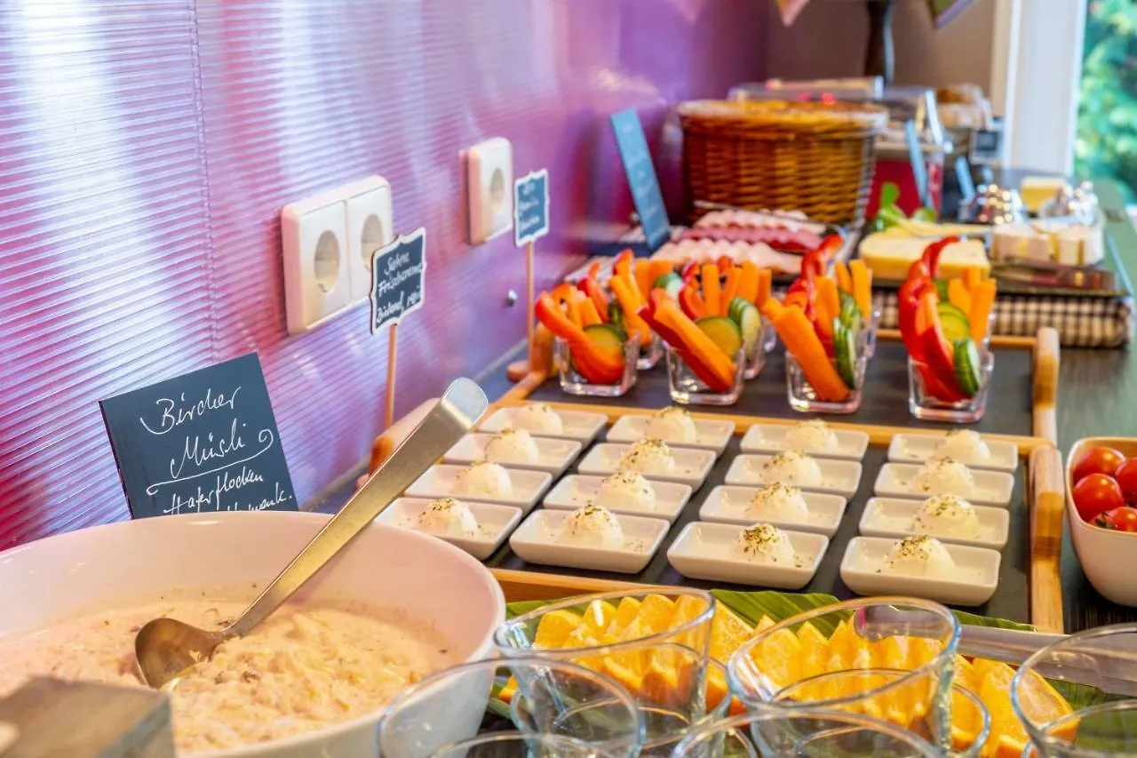 Das Mietwerk - Bed & Breakfast Lindau
