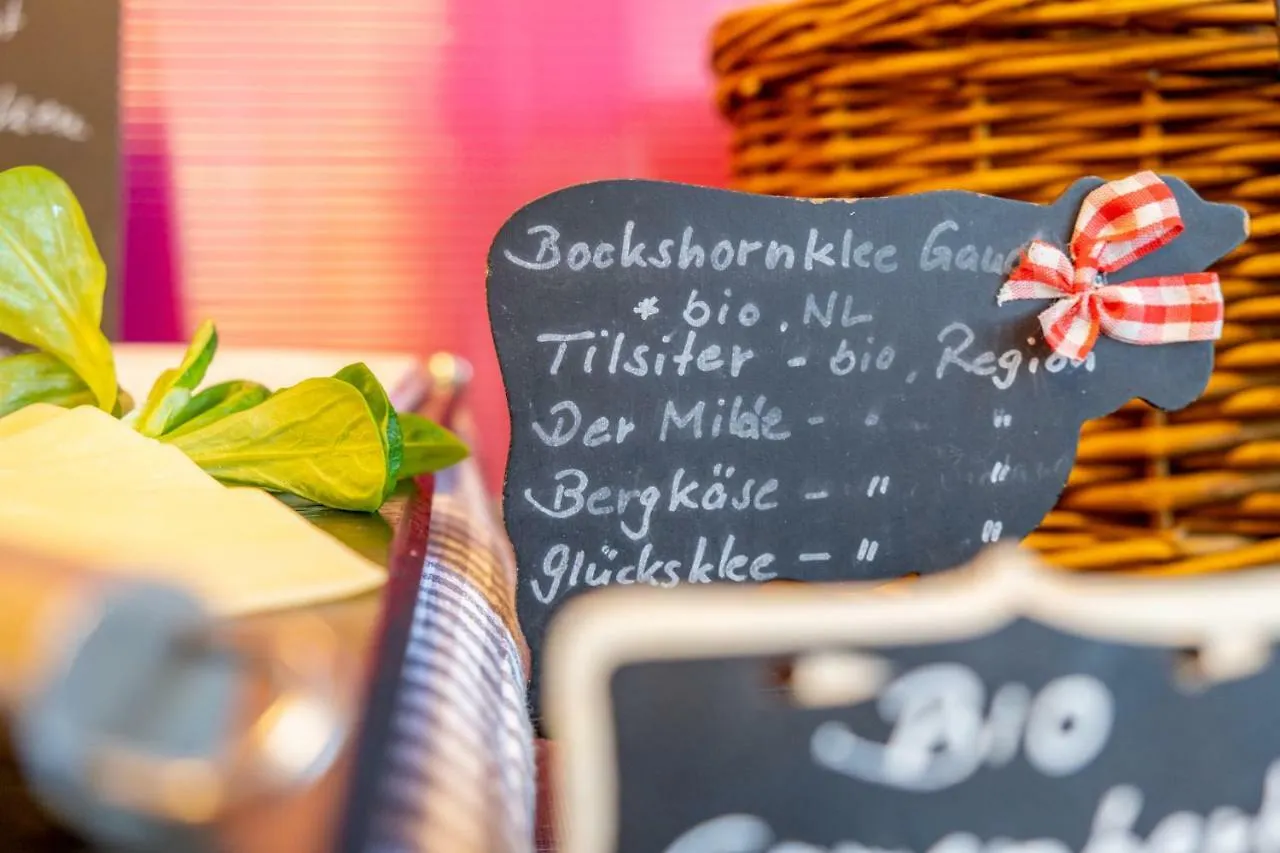 Das Mietwerk - Bed & Breakfast Lindau  2*, Lindau (Bodensee) Germany