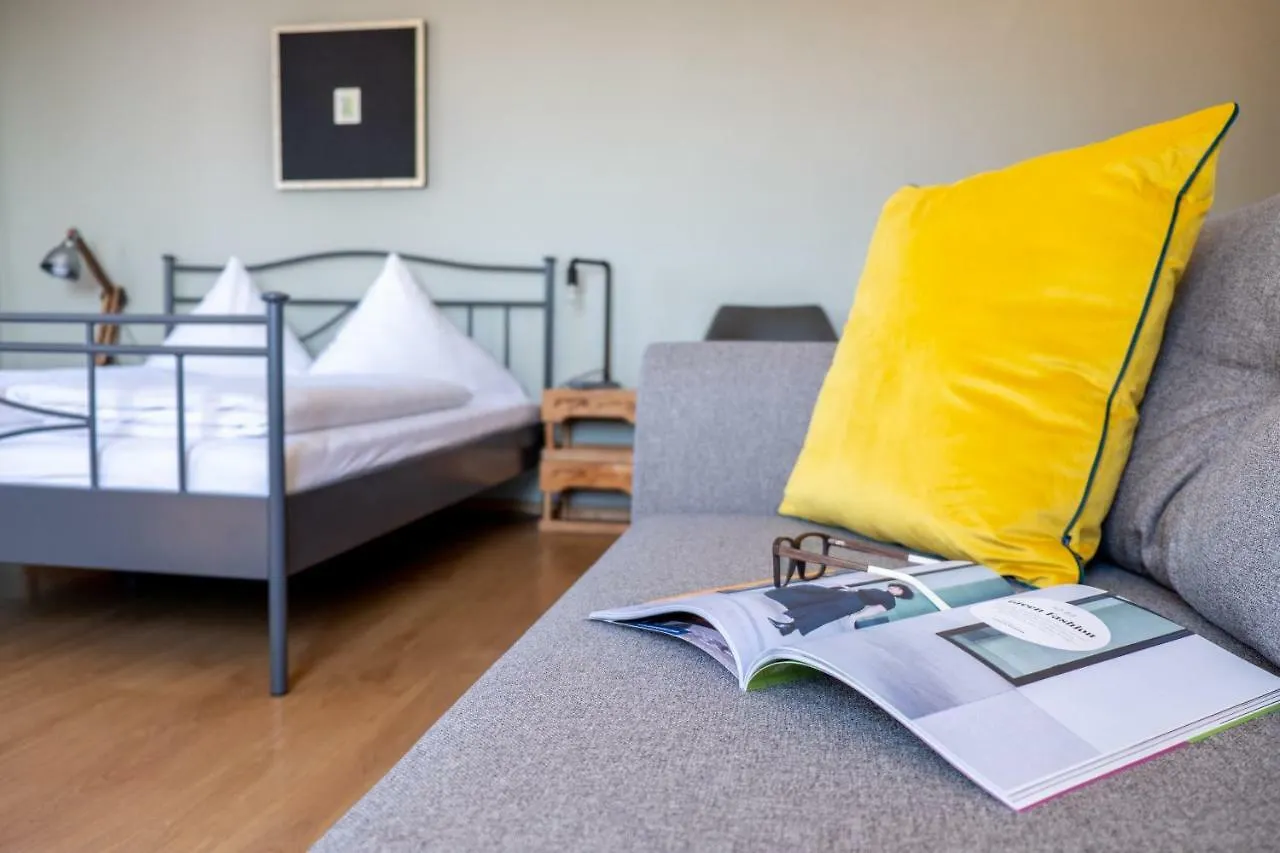 Das Mietwerk - Bed & Breakfast Lindau